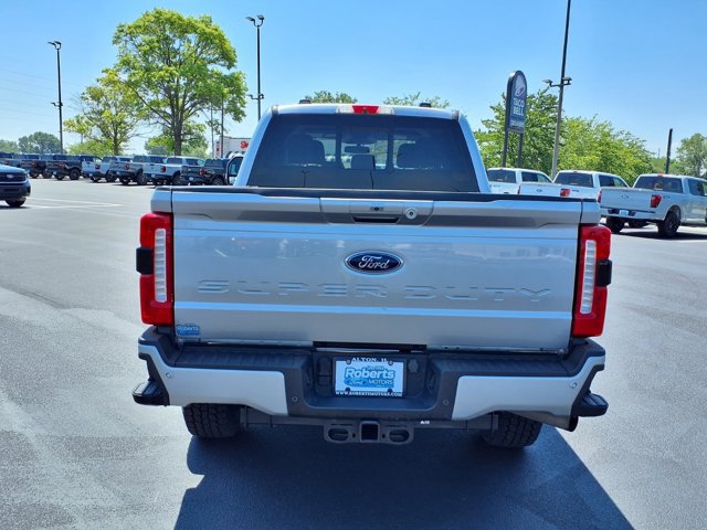 Certified 2024 Ford F250 XLT w/ XLT Premium Package AWD/4WD image 4