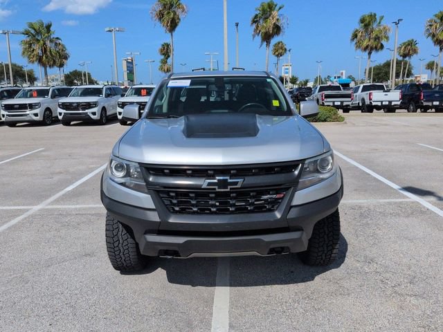 Used 2020 Chevrolet Colorado ZR2 w/ ZR2 Dusk Special Edition AWD/4WD image 9