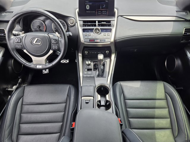 Used 2021 Lexus NX 300 F Sport w/ Accessory Package 2 FWD image 24