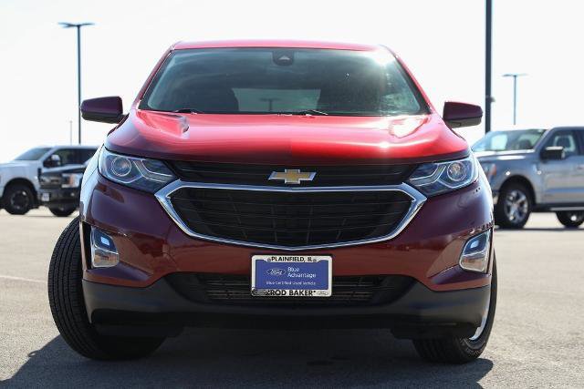 Used 2019 Chevrolet Equinox LT w/ Driver Convenience Package image 2