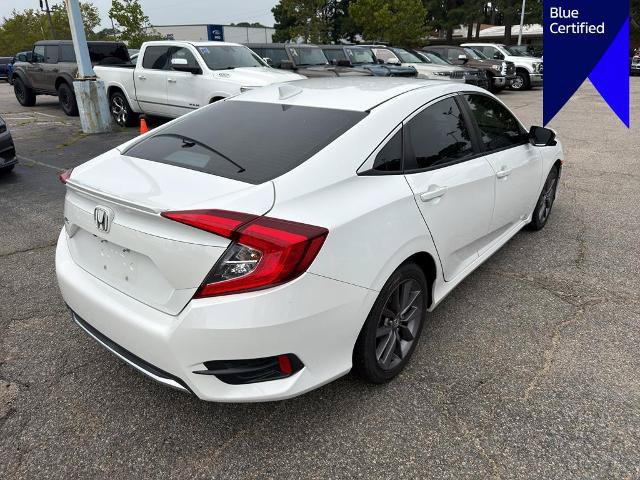 Used 2020 Honda Civic EX-L image 5