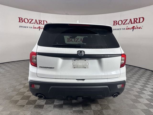 Used 2019 Honda Passport EX-L image 4