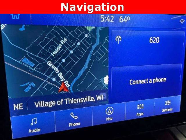 Certified 2021 Ford Explorer XLT w/ Equipment Group 202A image 13