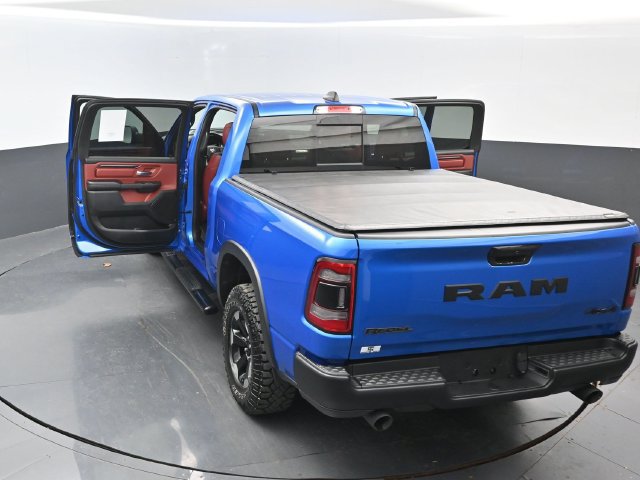 Used 2023 RAM 1500 Rebel w/ Rebel Level 1 Equipment Group AWD/4WD image 27