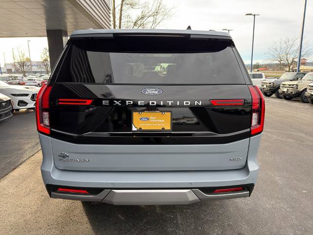 Certified 2025 Ford Expedition Max Platinum w/ Driver's Package image 3
