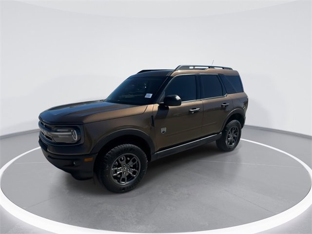 Certified 2022 Ford Bronco Sport Big Bend w/ Convenience Package image 5
