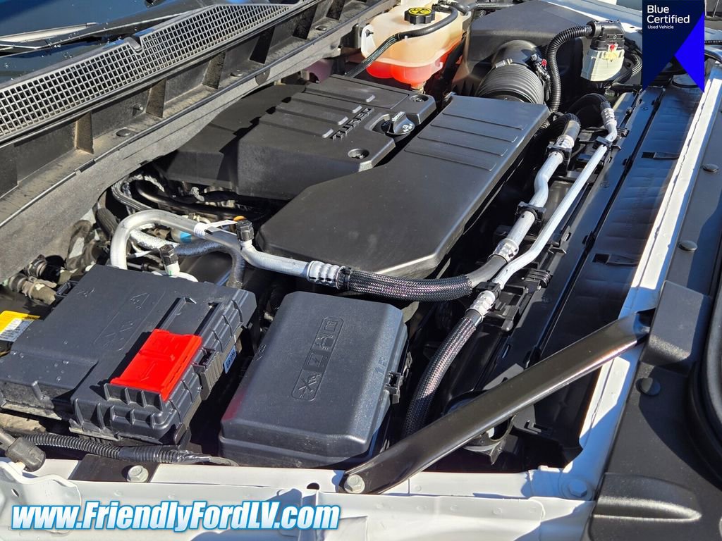 Used 2023 Chevrolet Silverado 1500 Custom RWD image 17