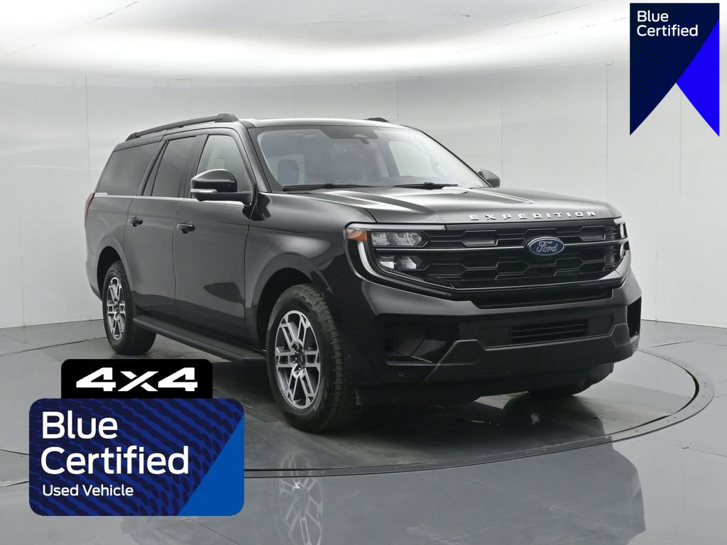 Certified 2025 Ford Expedition Max Active image 1