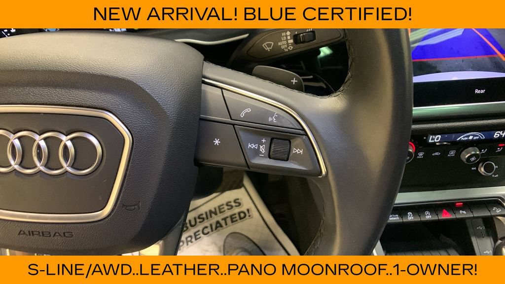 Used 2024 Audi Q3 2.0T Premium AWD/4WD image 37