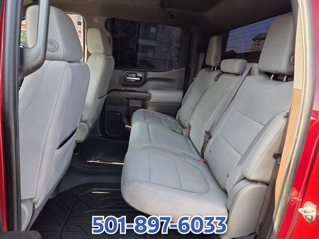 Used 2021 Chevrolet Silverado 1500 LT RWD image 10