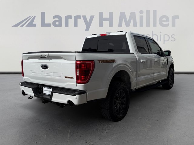 Certified 2022 Ford F150 Tremor w/ Equipment Group 401A Mid image 5