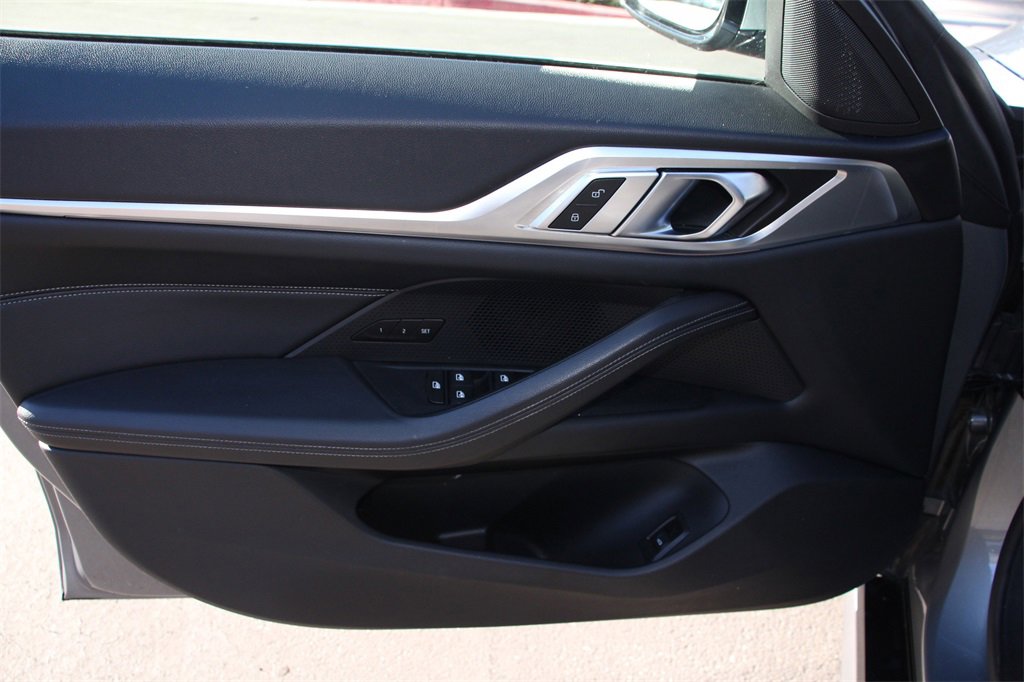 Used 2022 BMW 430i Gran Coupe w/ M Sport Package image 22