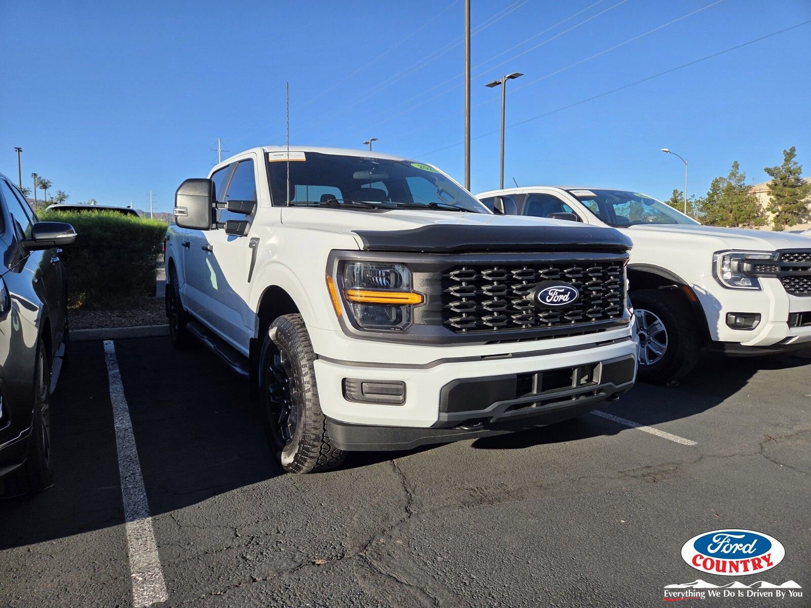 Certified 2025 Ford F150 STX