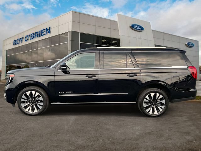 Certified 2025 Ford Expedition Max Platinum w/ Driver's Package AWD/4WD image 2