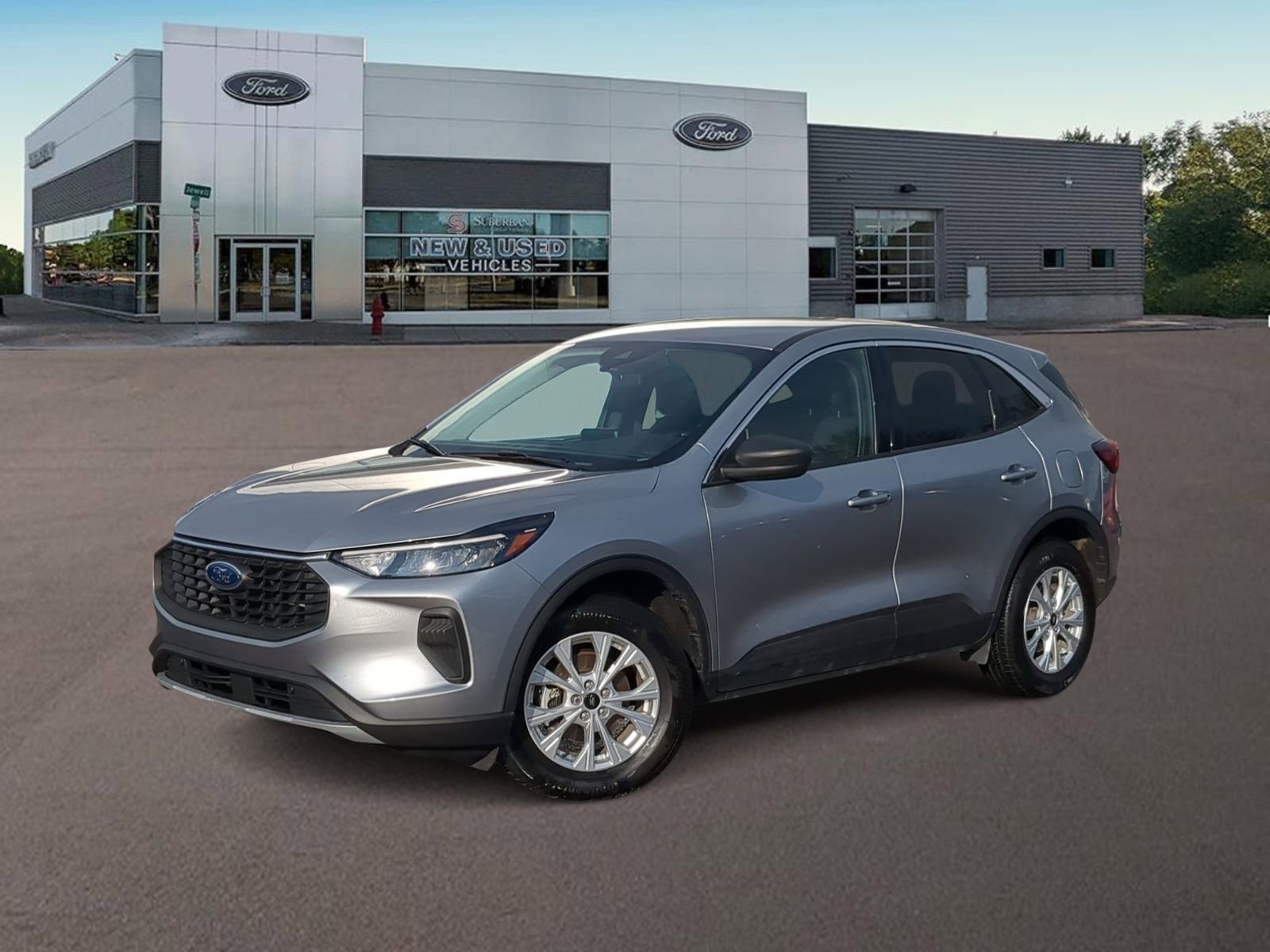 Certified 2023 Ford Escape Active image 1