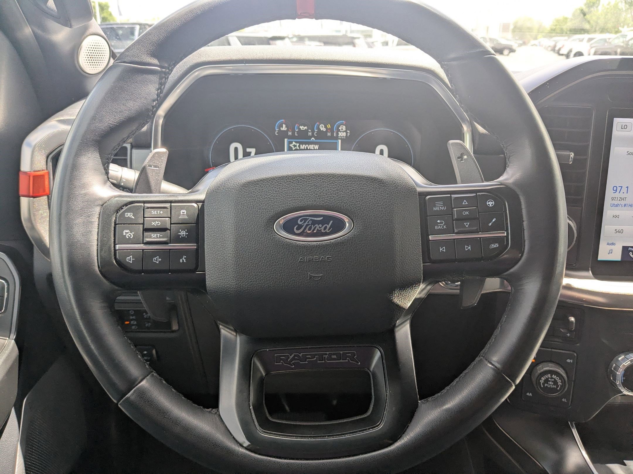 Certified 2023 Ford F150 Raptor AWD/4WD image 20