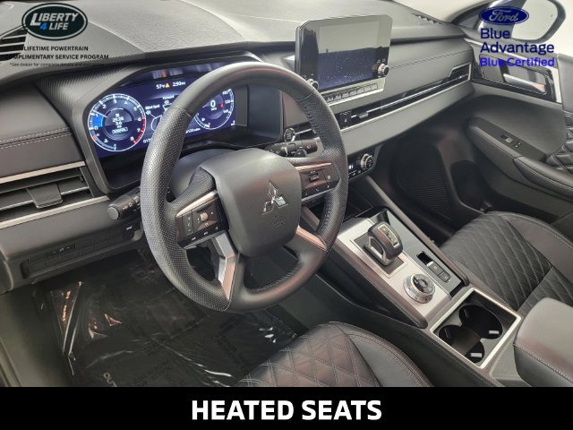 Used 2024 Mitsubishi Outlander SEL AWD/4WD image 12