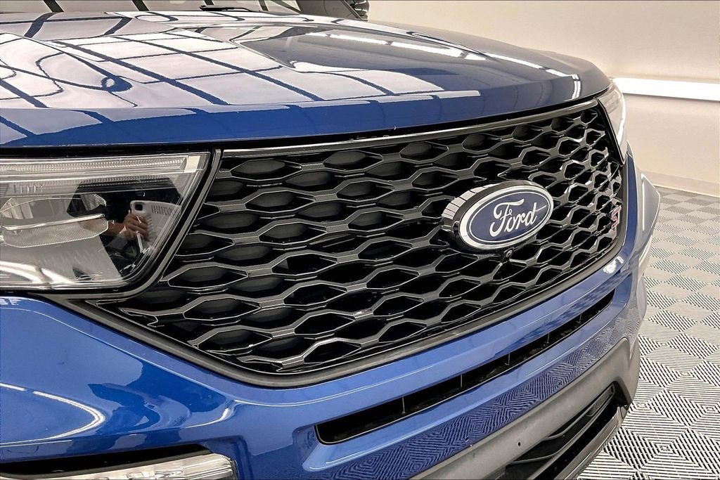 Certified 2023 Ford Explorer ST w/ Equipment Group 401A AWD/4WD image 29