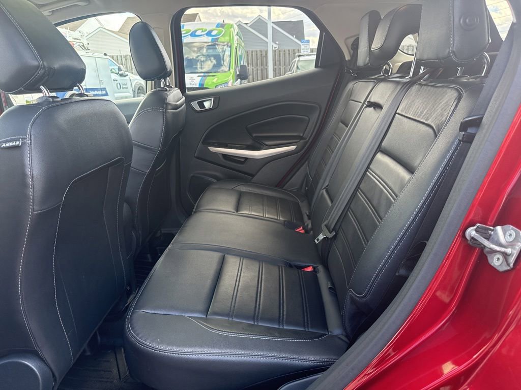 Certified 2020 Ford EcoSport Titanium AWD/4WD image 51