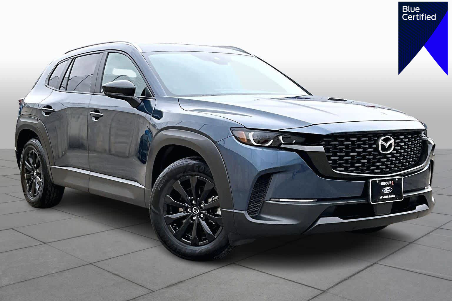 Used 2024 MAZDA CX-50 AWD 2.5 S w/ Cargo Package image 1