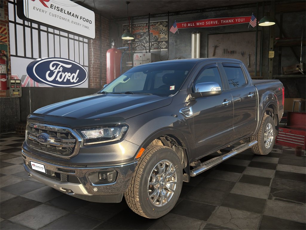 Certified 2019 Ford Ranger Lariat w/ Equipment Group 501A Mid image 28