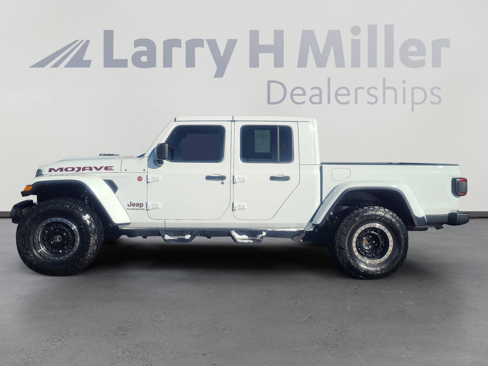 Used 2021 Jeep Gladiator Mojave w/ LED Lighting Group image 2