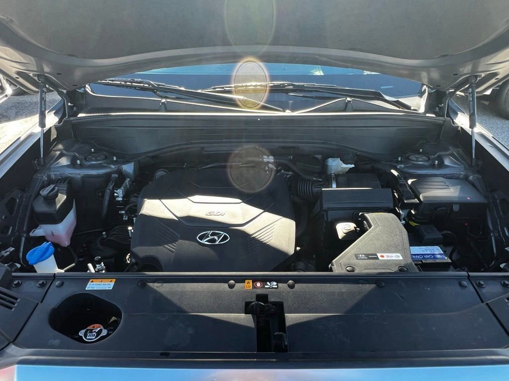 Used 2021 Hyundai Palisade Calligraphy image 24