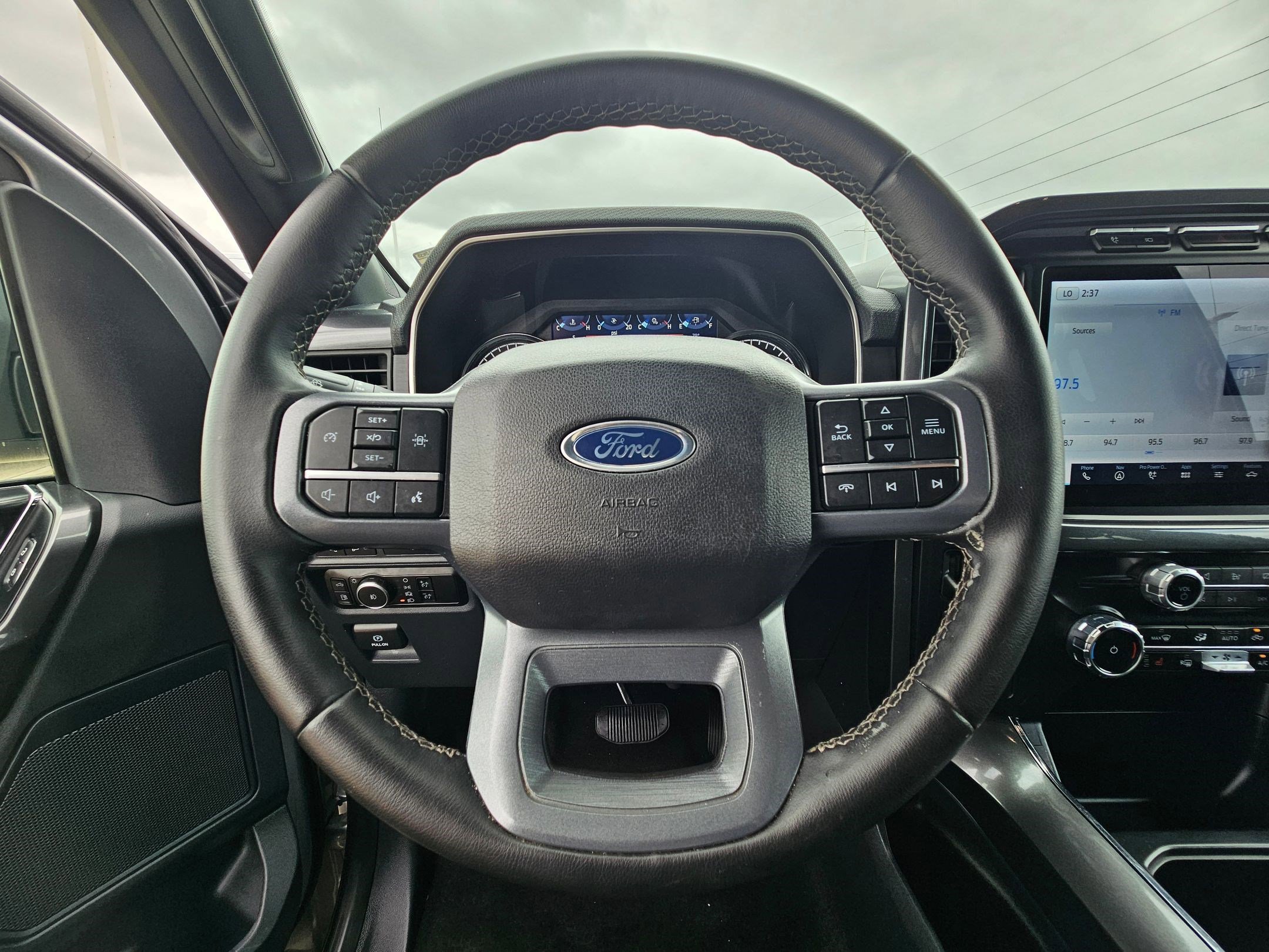 Certified 2023 Ford F150 XLT w/ Equipment Group 302A High AWD/4WD image 18