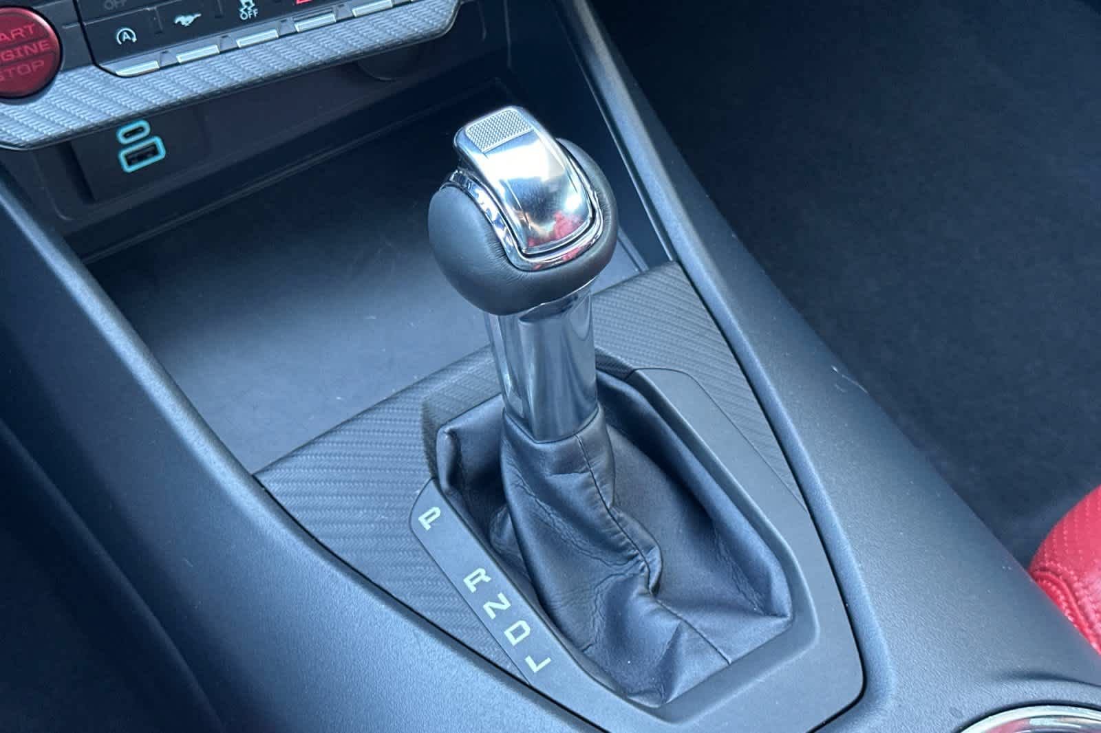 Certified 2024 Ford Mustang Coupe RWD image 20