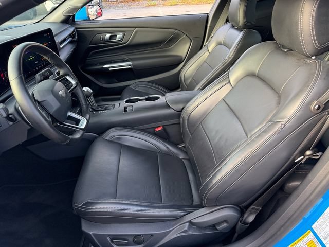 Certified 2024 Ford Mustang GT Premium RWD image 11