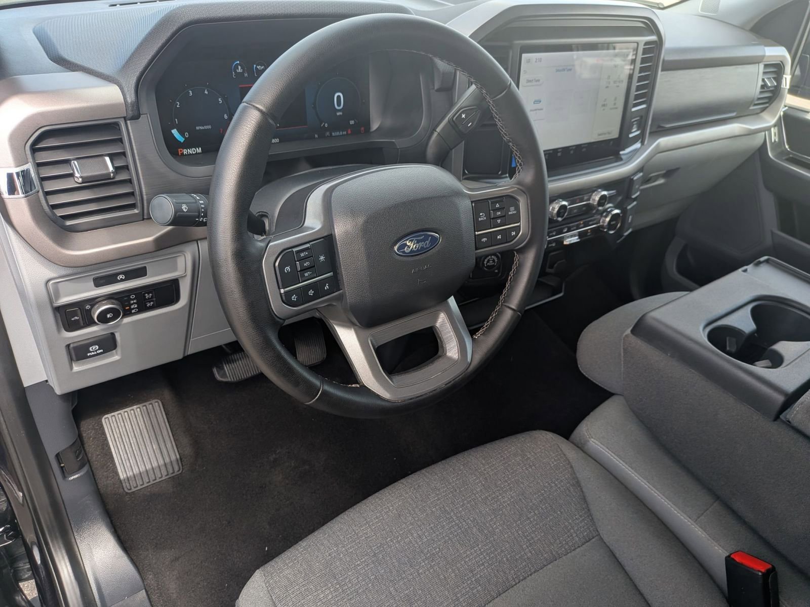 Certified 2025 Ford F150 XLT w/ Equipment Group 301A Standard AWD/4WD image 11