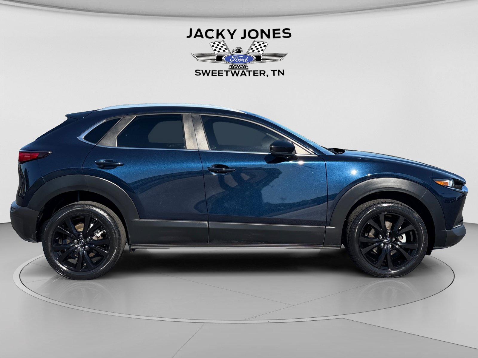 Used 2024 MAZDA CX-30 AWD 2.5 S w/ Select Sport Pkg image 6