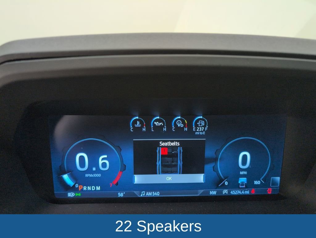 Certified 2023 Ford Expedition Platinum image 26