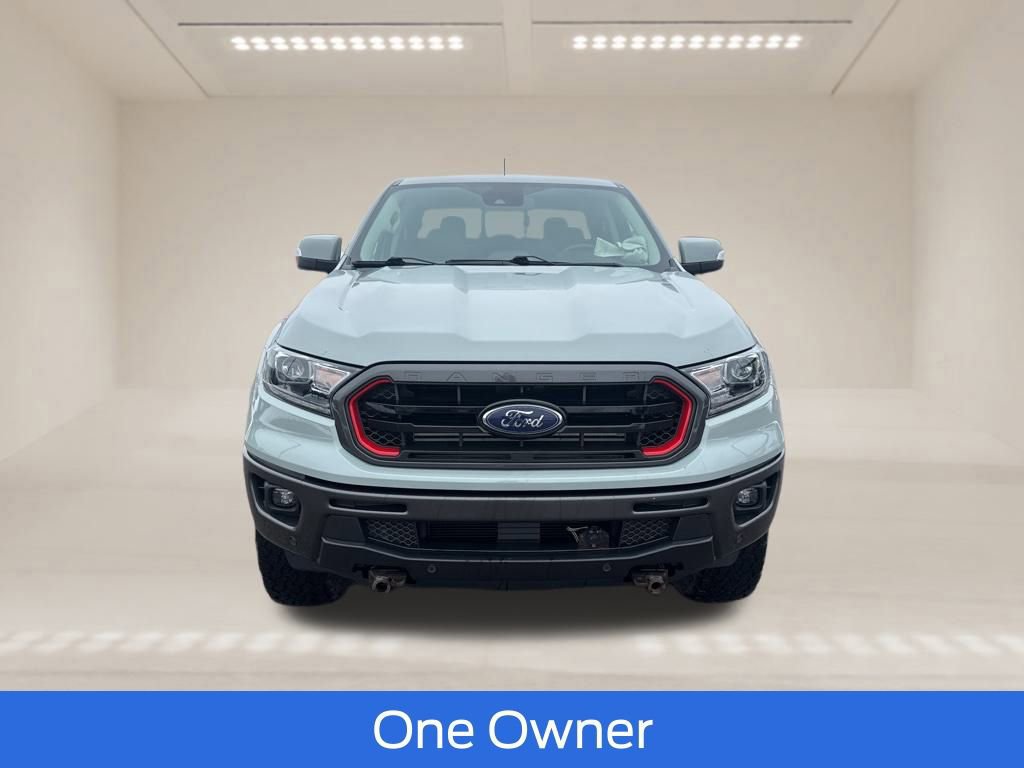 Certified 2022 Ford Ranger Lariat w/ Tremor Off-Road Package image 8