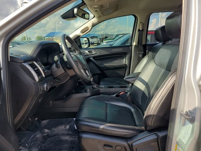 Certified 2019 Ford Ranger Lariat w/ FX4 Off-Road Package AWD/4WD image 21