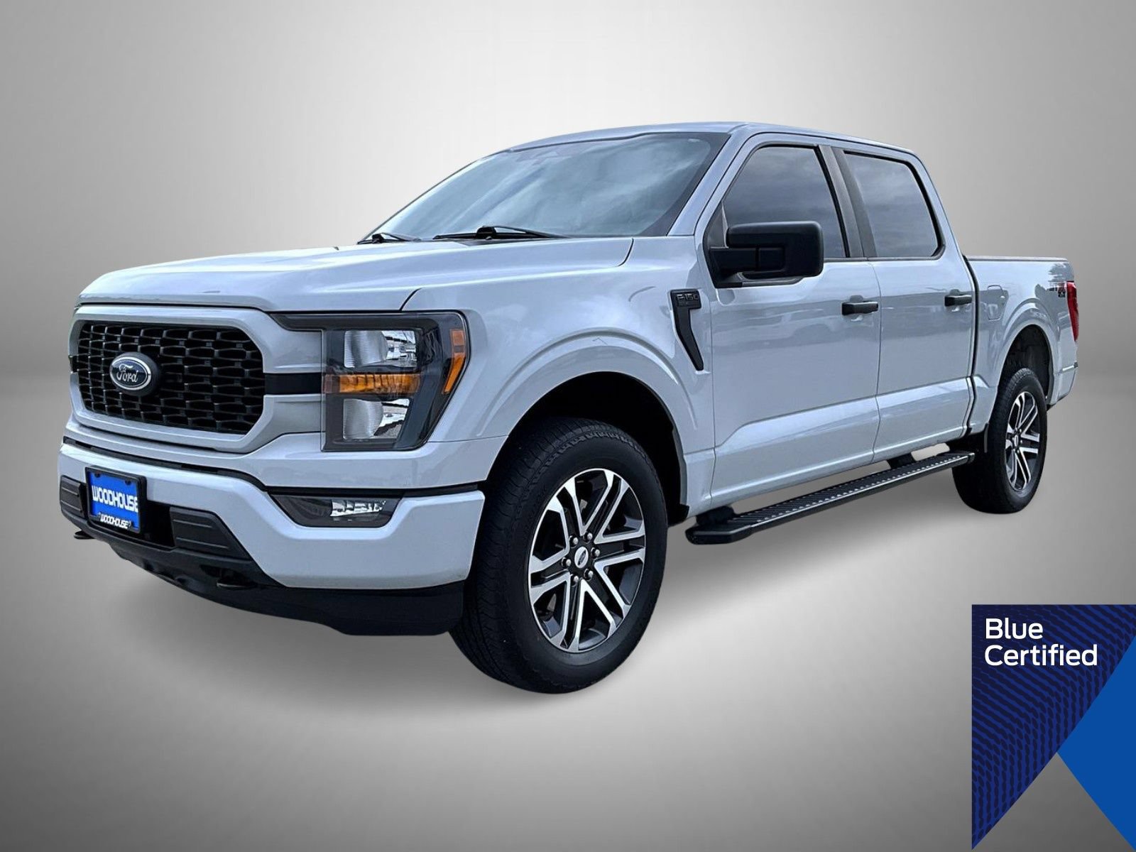 Certified 2023 Ford F150 XL w/ STX Appearance Package