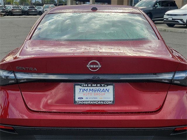 Used 2026 Nissan Sentra SV image 27