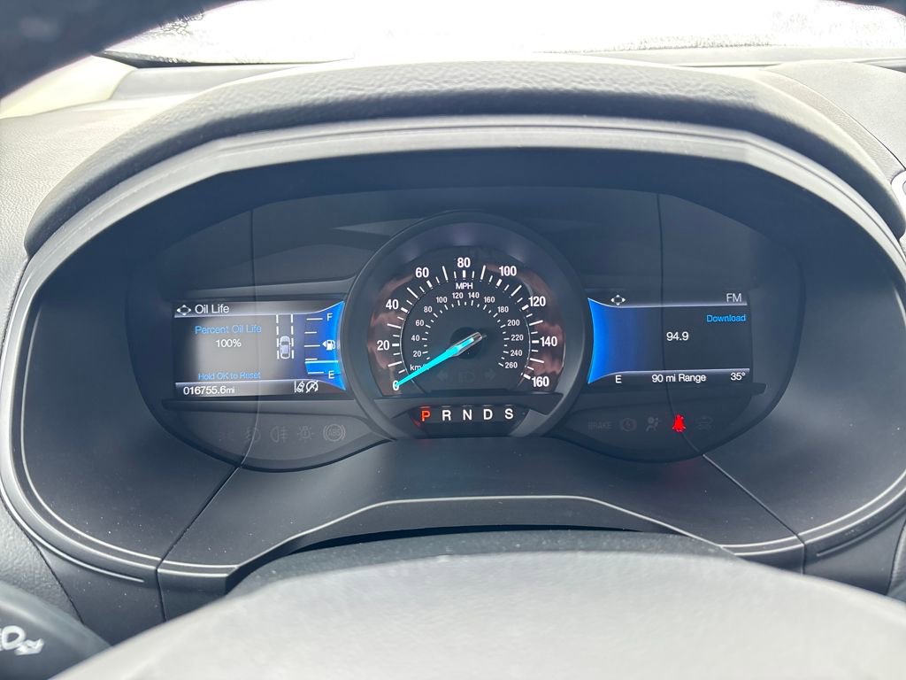 Certified 2024 Ford Edge SEL w/ Convenience Package image 12