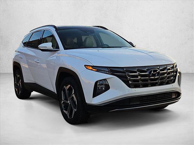 Used 2023 Hyundai Tucson Limited AWD/4WD image 3