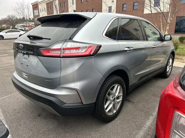 Certified 2022 Ford Edge SEL w/ Convenience Package image 4