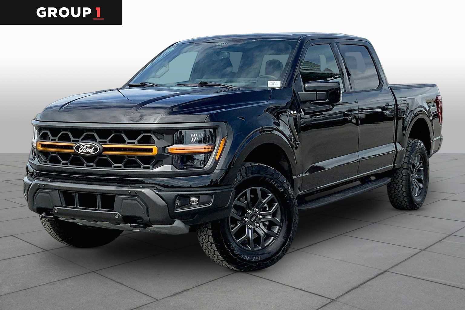 Certified 2025 Ford F150 Tremor w/ Equipment Group 402A High AWD/4WD image 5