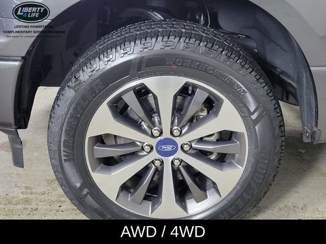 Certified 2019 Ford F150 XL w/ Equipment Group 101A Mid image 10