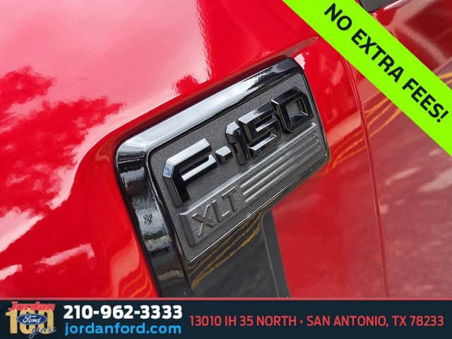 Certified 2024 Ford F150 XLT w/ Bed Utility Package RWD image 10