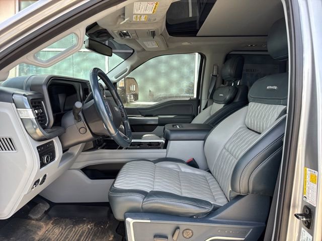 Certified 2024 Ford F350 Limited w/ FX4 Off-Road Package image 9
