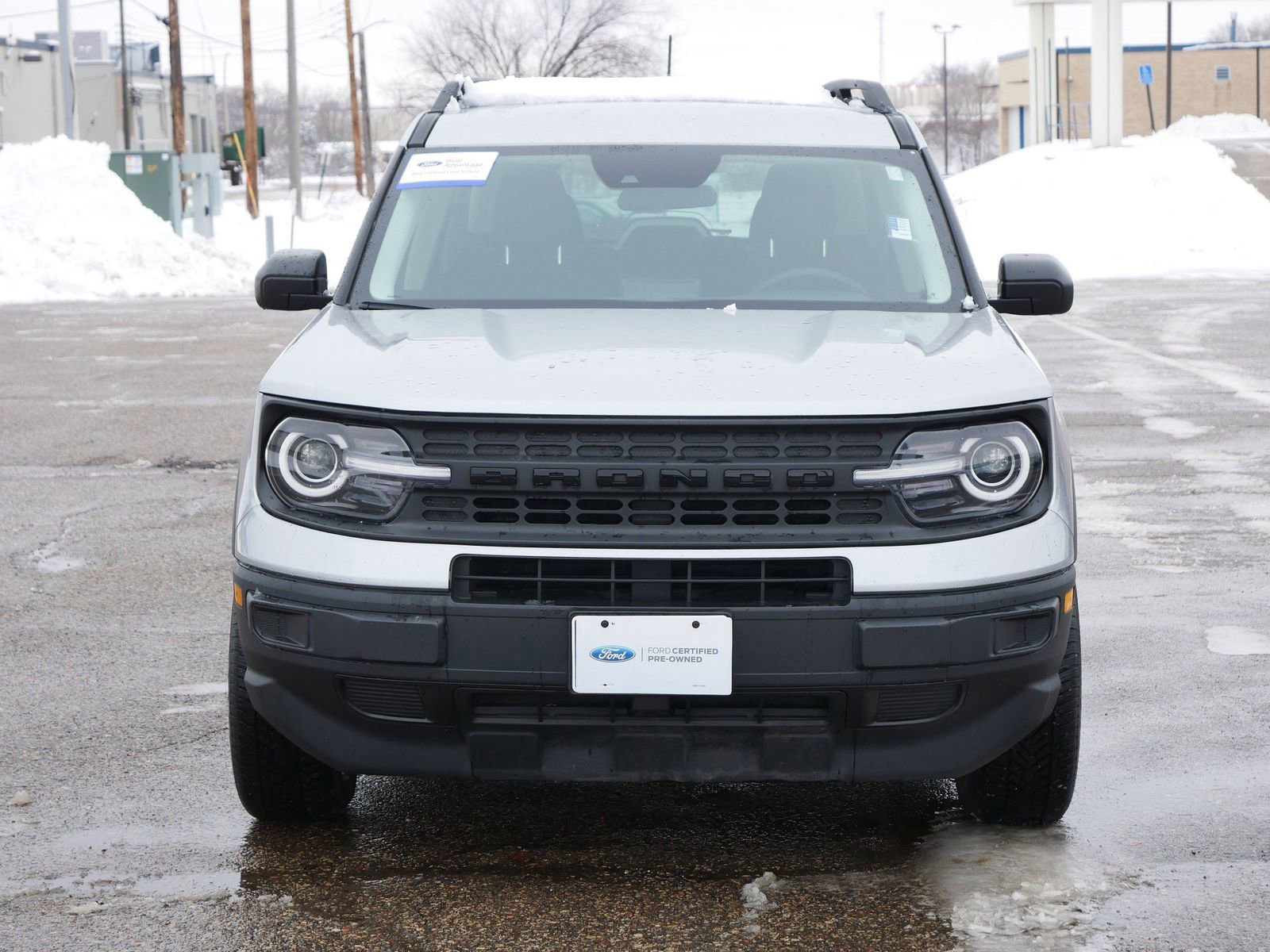 Certified 2022 Ford Bronco Sport image 8