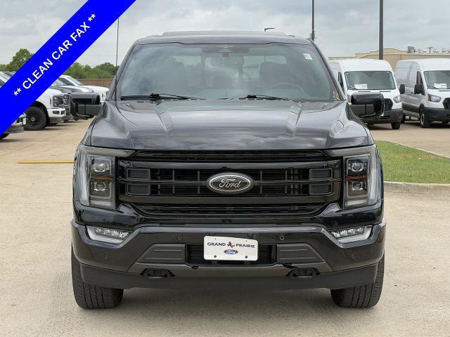 Certified 2023 Ford F150 Lariat w/ Equipment Group 502A High image 7