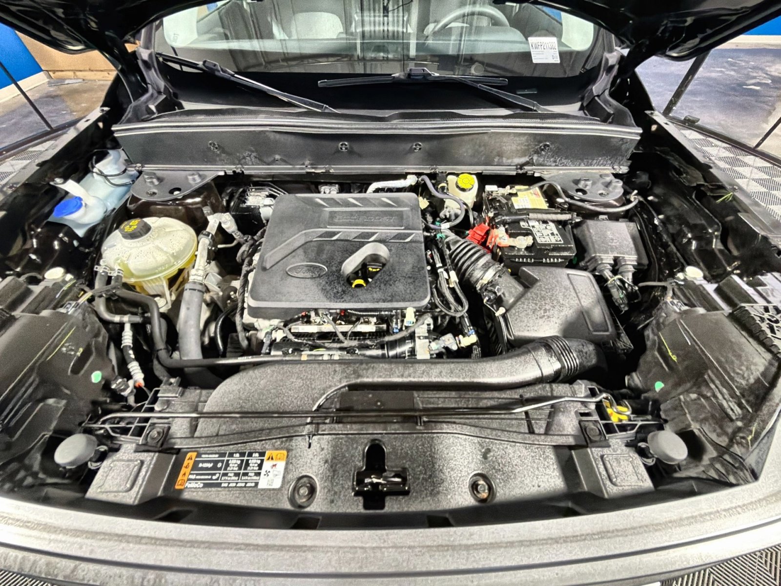 Certified 2021 Ford Bronco Sport Big Bend image 29