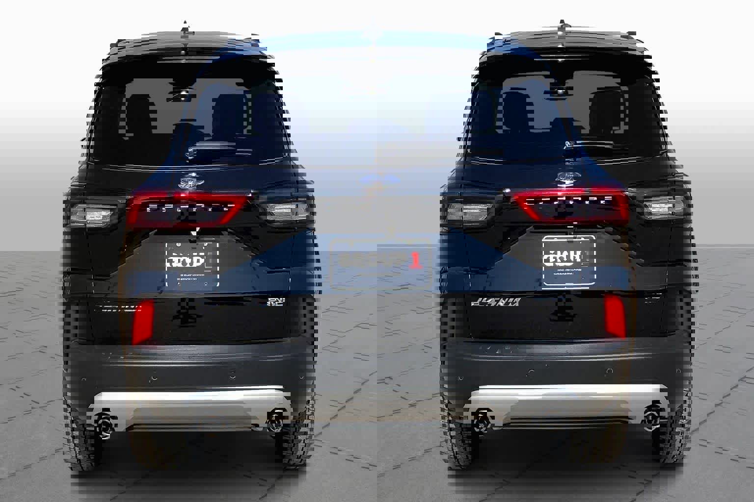 Certified 2025 Ford Escape Platinum image 2