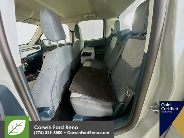 Certified 2024 Ford Maverick XLT w/ Equipment Group 300A Standard AWD/4WD image 27