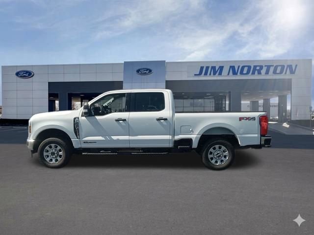 Certified 2024 Ford F250 XLT w/ FX4 Off-Road Package AWD/4WD image 7